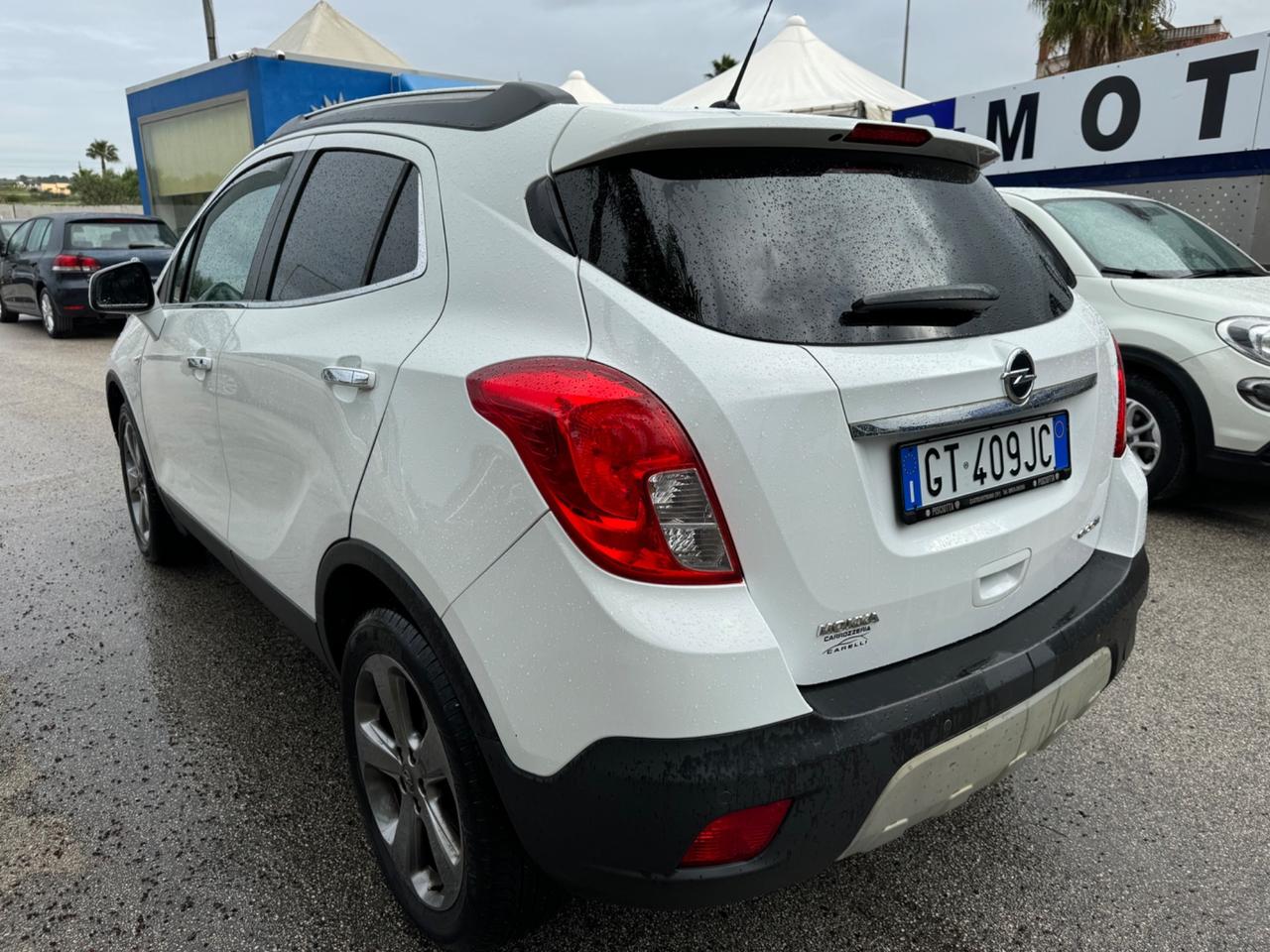 Opel Mokka 1.7 CDTI Ecotec 130CV 4x4 Start&Stop Ego