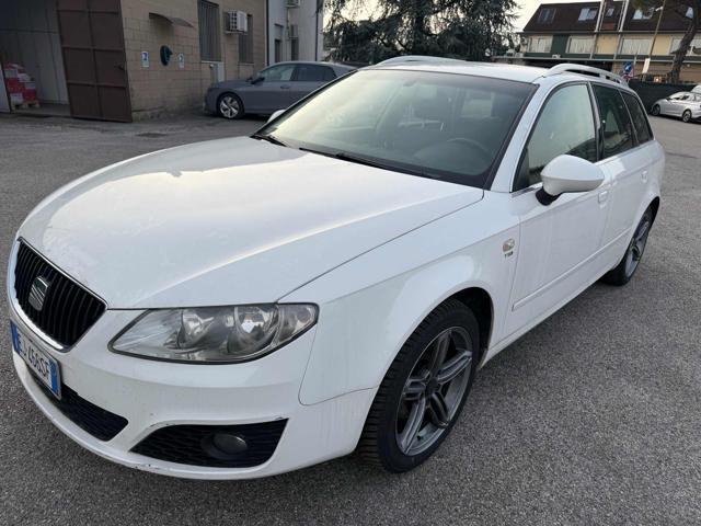 SEAT Exeo 1.8 TSI Style BENZINA/GPL perfetta di meccanica