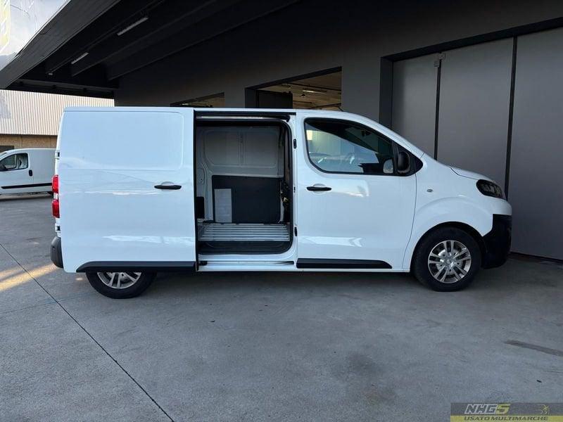 Citroën Jumpy Jumpy 1.5 BlueHDi 120 S&S PL-TN Furgone M Club