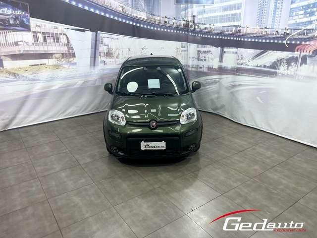 Fiat Panda 1.0 FireFly S&S Hybrid Sport