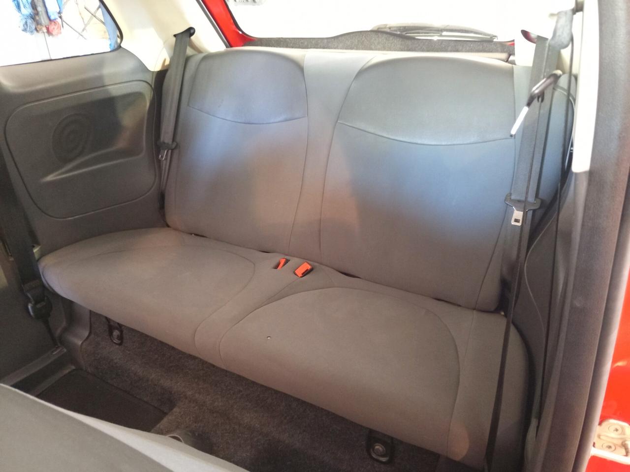 Fiat 500 1.2 by Gucci, 154 Mila chilometri