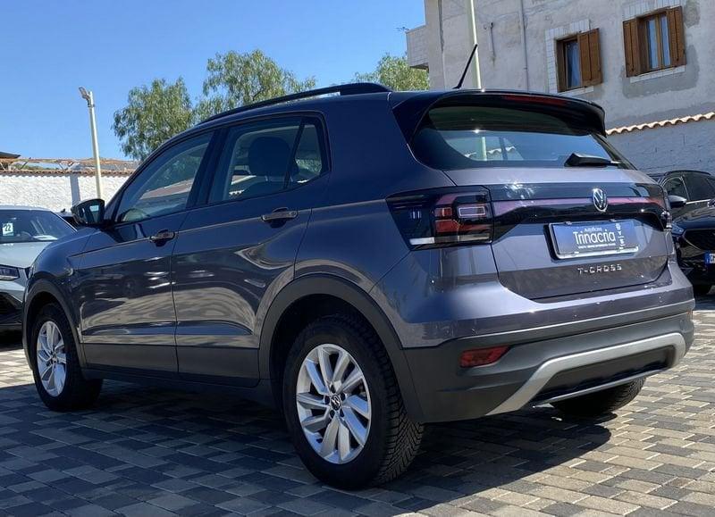 Volkswagen T-Cross Style 1.0 TSI 110 CV