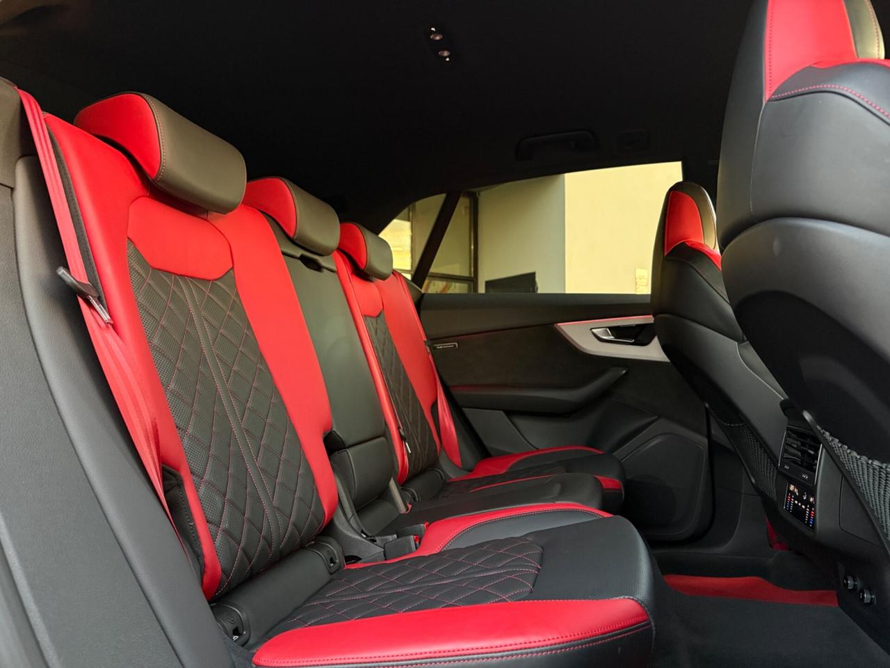 Audi Q8 50 TDI |AUDI EXCLUSIVE|CERCHI 23