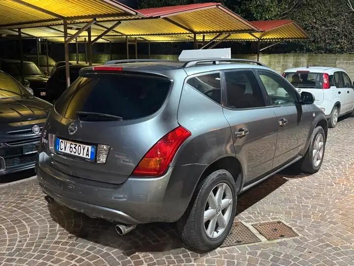 Nissan Murano 3.5 V6 24V CVT