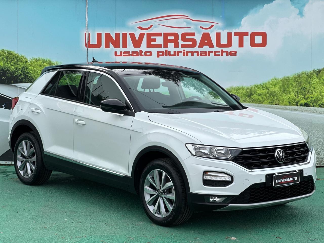 Volkswagen T-Roc 1.0 TSI 110cv Style 2020