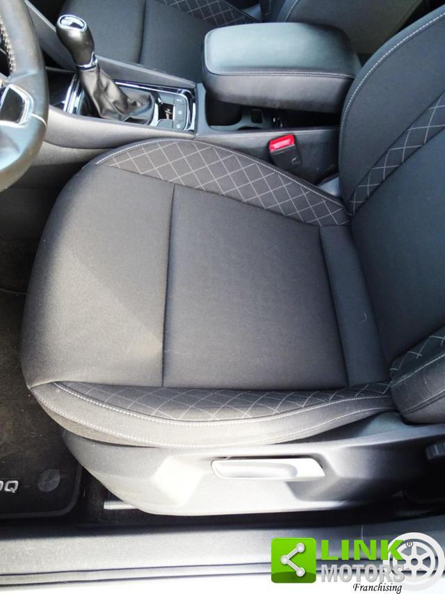 SKODA Karoq 2.0 TDI EVO SCR 115 CV SportLine
