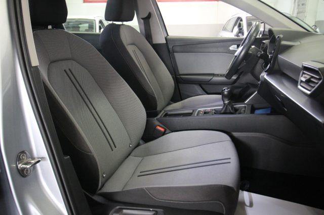 SEAT Leon Sportstourer 2.0 TDI Style 115 CV
