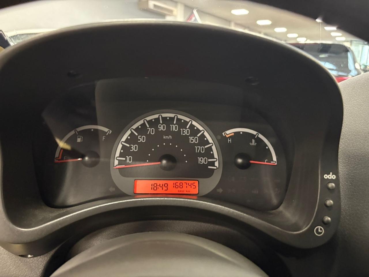 Fiat Panda 1.2 Emotion 69CV Ok Neopatentati