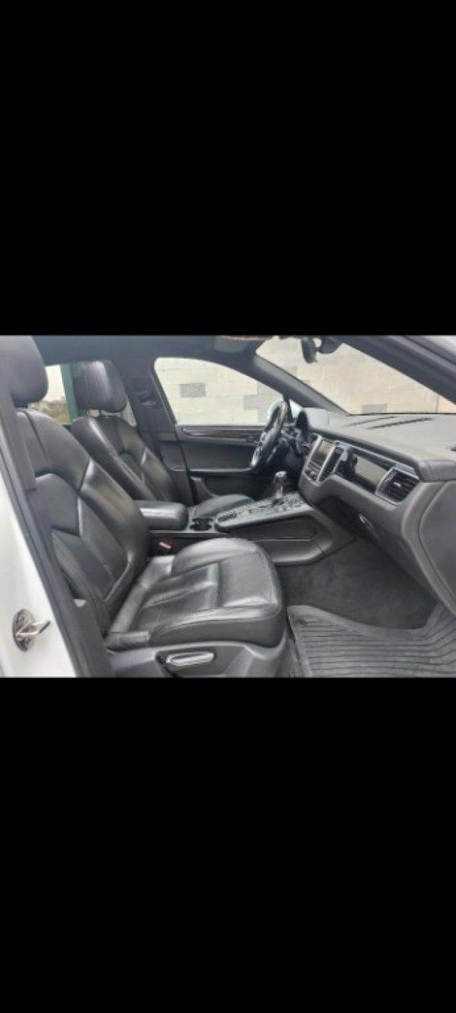 PORSCHE Macan 3.0 S Diesel