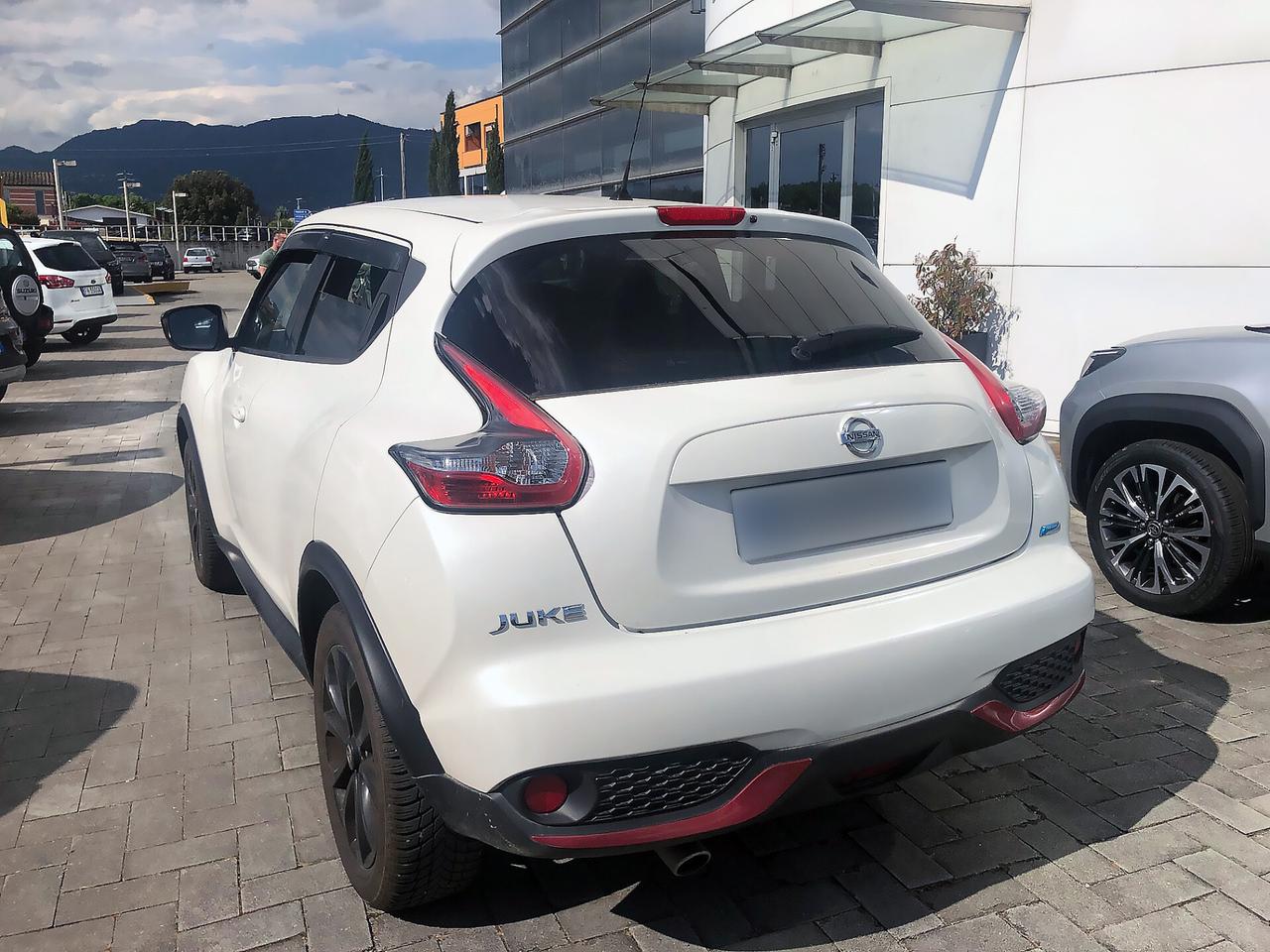 Nissan Juke 1.5 dCi Start&Stop Tekna