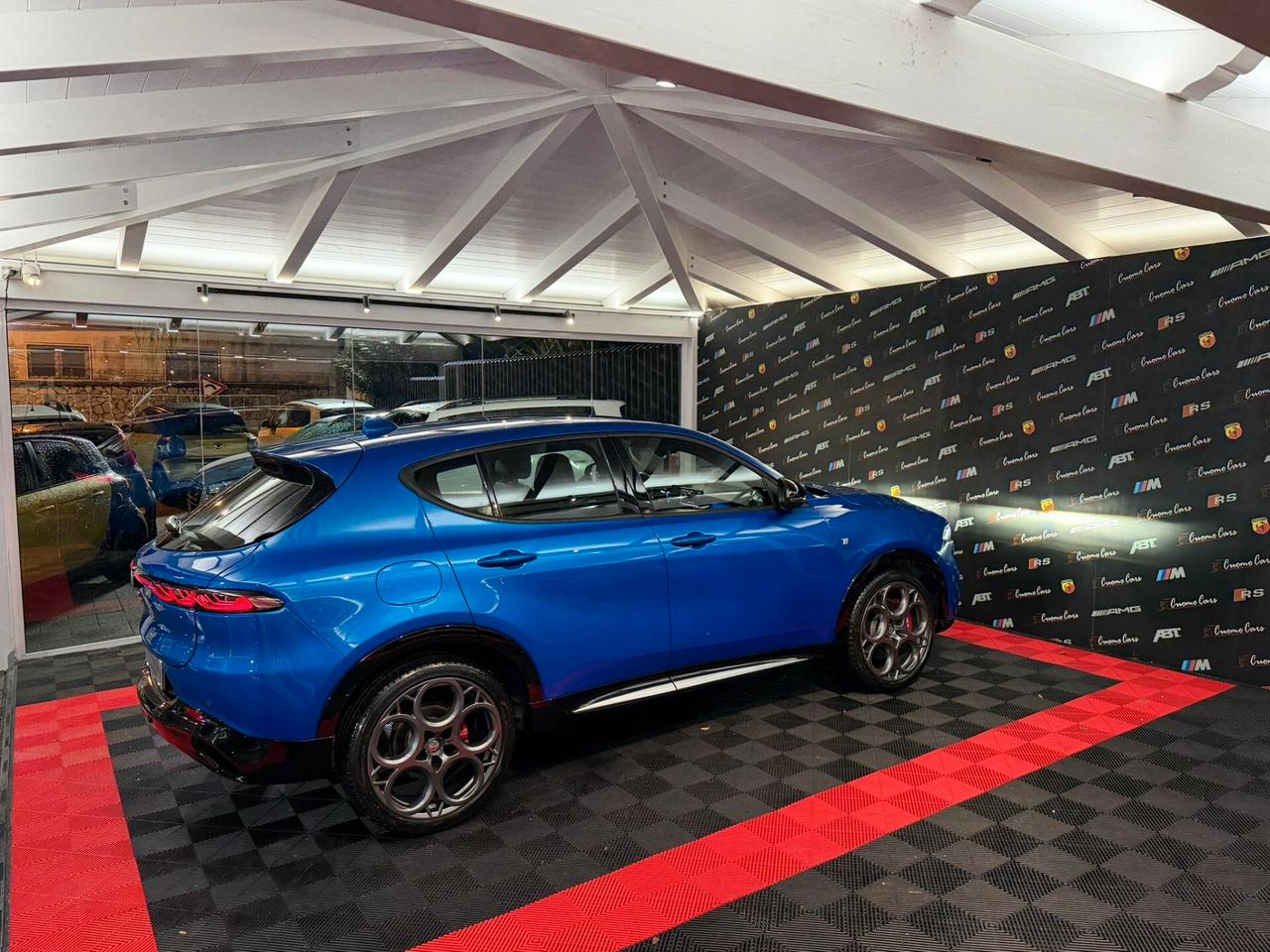 Alfa Romeo Tonale 1.6 diesel 130 CV TCT6 Ti