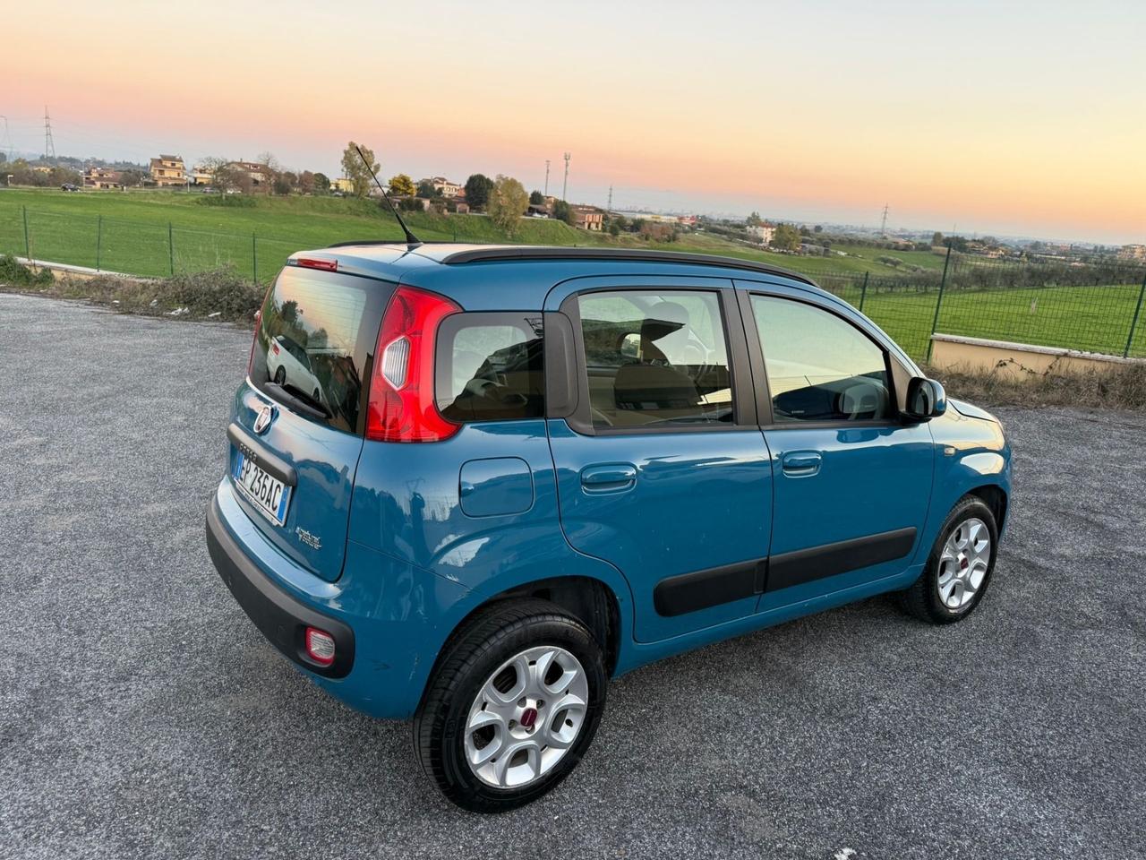 Fiat Panda 1.2 Pop