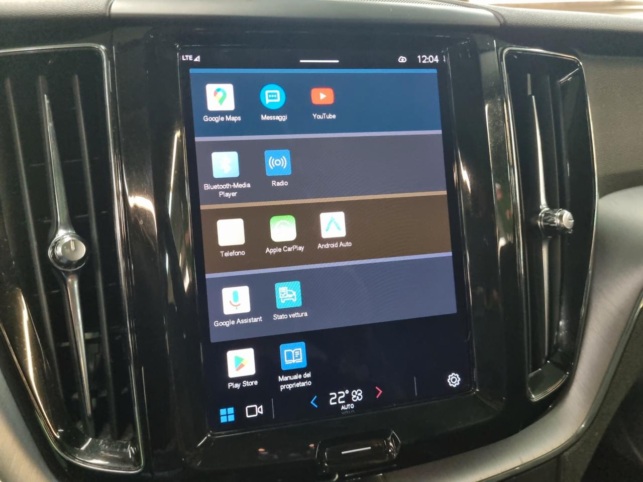 Volvo XC 60 T6 Recharge Plug-in Hybrid AWD Inscription Expression