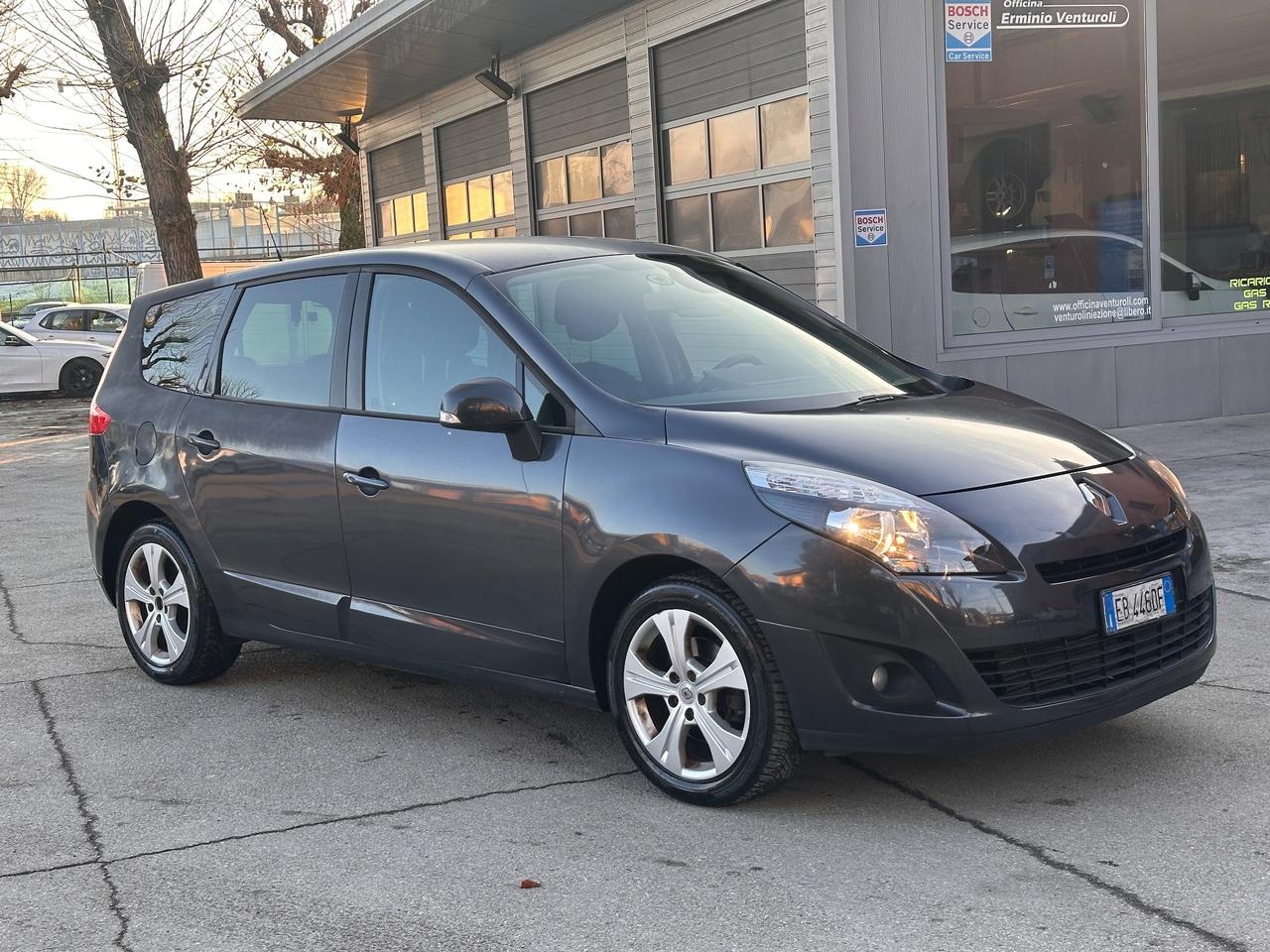 Renault Scenic Scénic 1.5 dCi 110CV Dynamique 7 posti