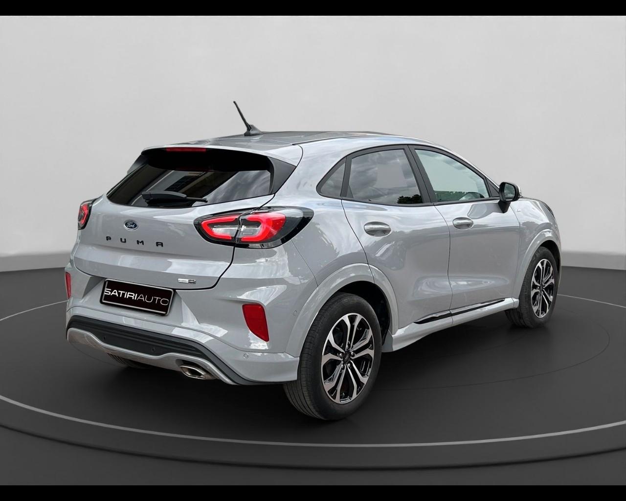 FORD Puma II 2020 - Puma 1.0 ecoboost hybrid ST-Line s&s 125cv