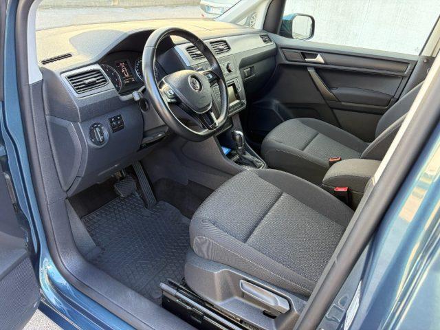 VOLKSWAGEN Caddy 1.4 TGI DSG Comfortline