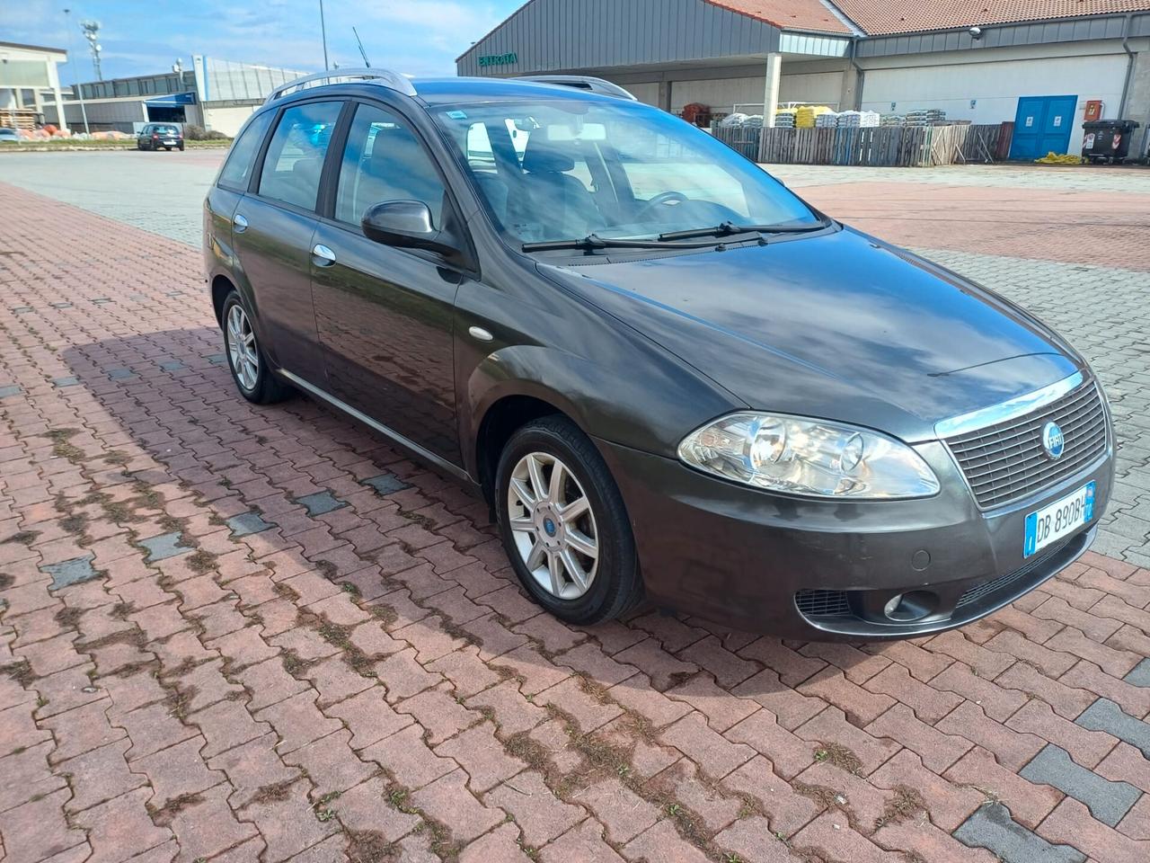 Fiat Croma 1.8 Mpi 16V Active