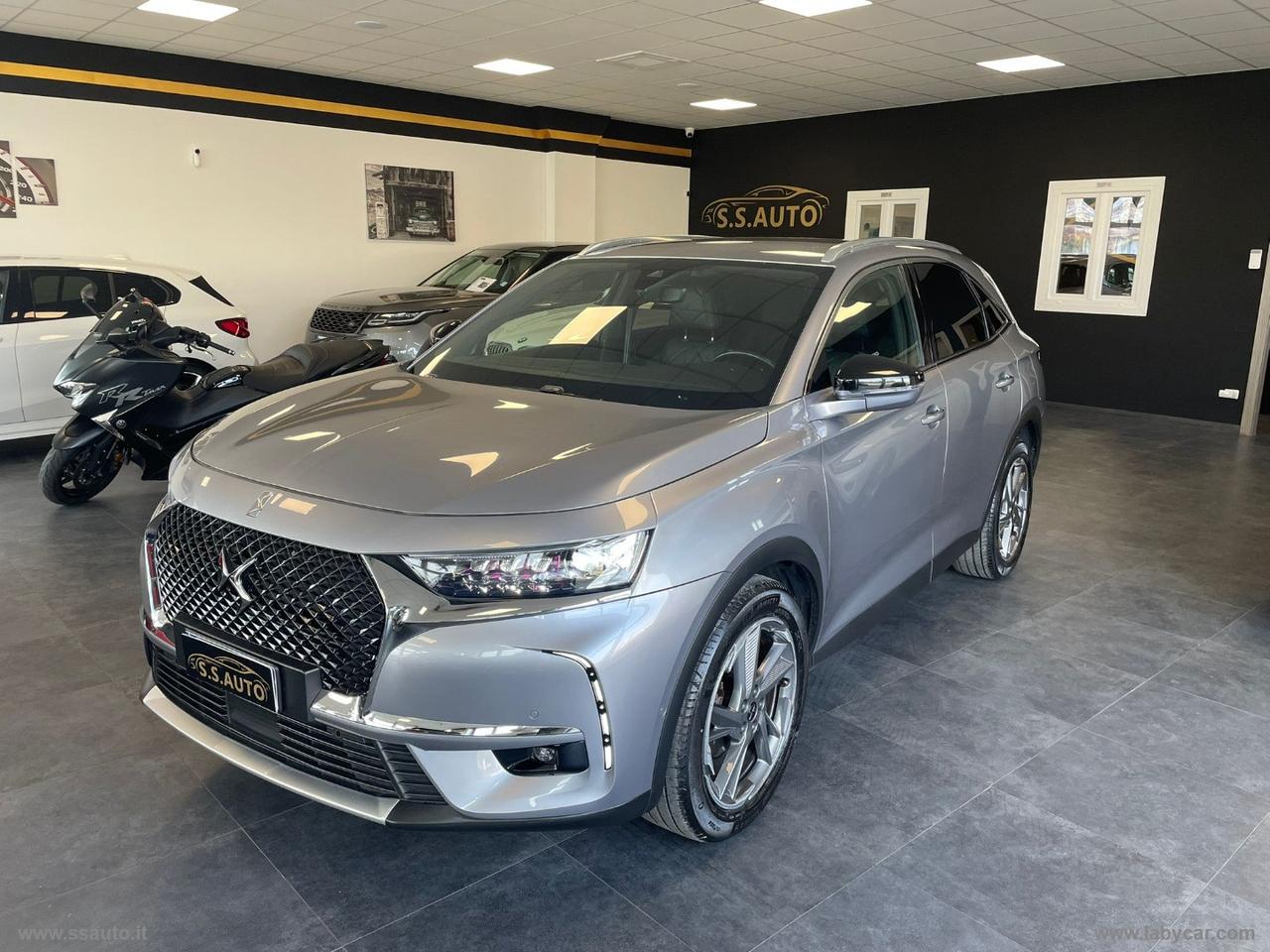 DS AUTOMOBILES DS 7 BlueHDi 130 aut. RIVOLI