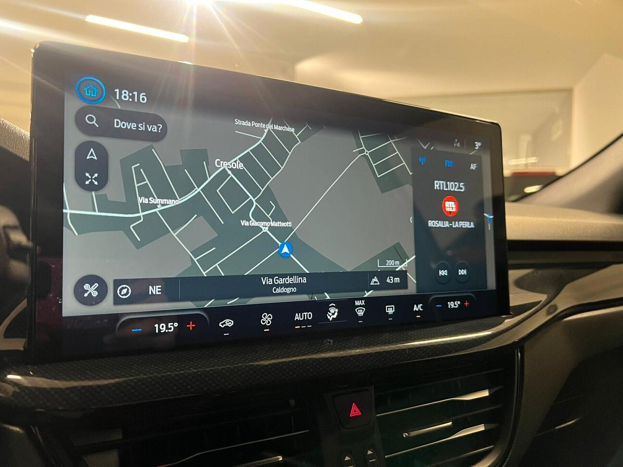 Ford Focus 1.0 EcoBoost Hybrid 125 CV 5p. ST-Line