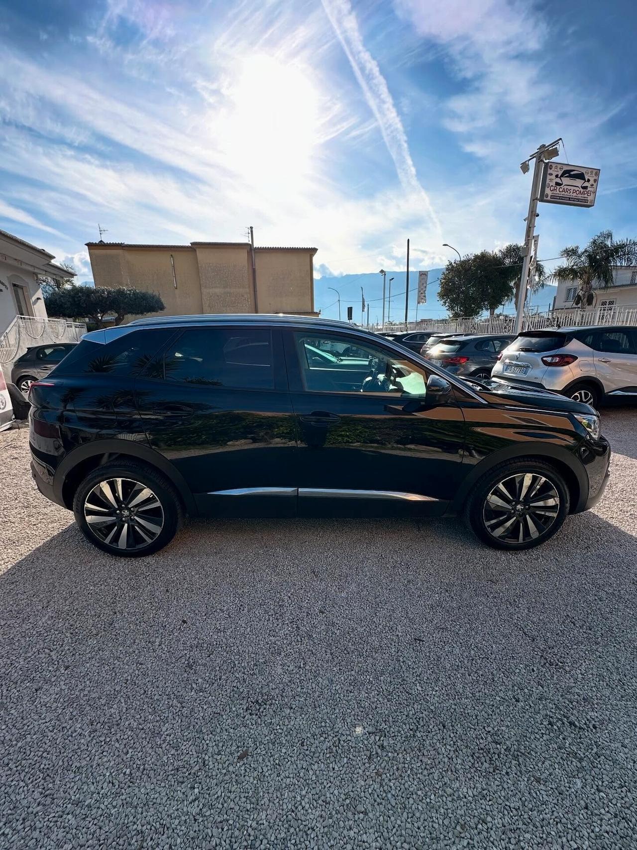 Peugeot 3008 BlueHDi 130 S&S Allure