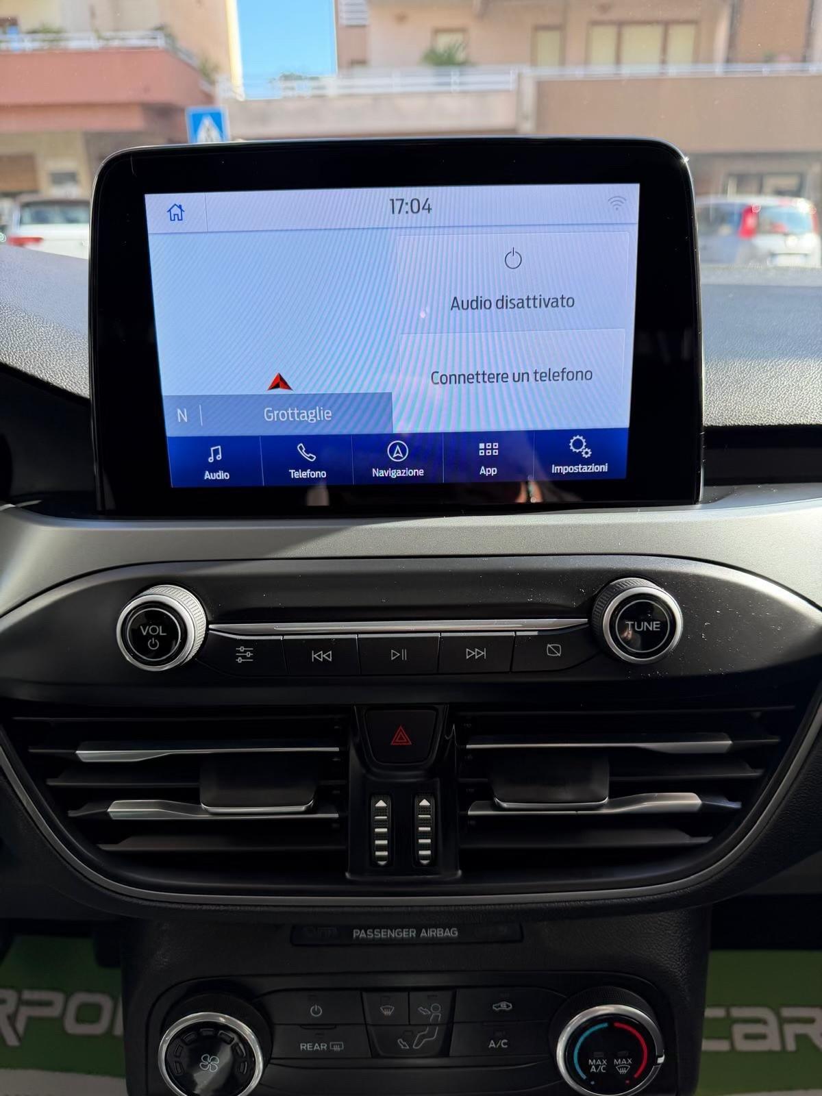 Ford Focus 1.5 EcoBlue 120 CV SW Active