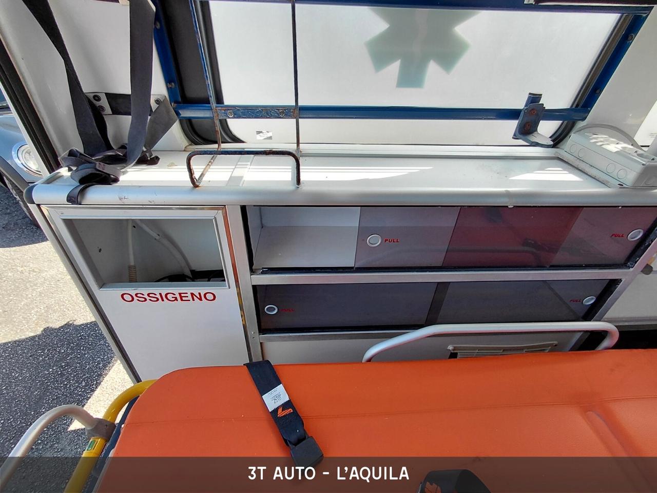 Fiat Ducato 2800 AMBULANZA