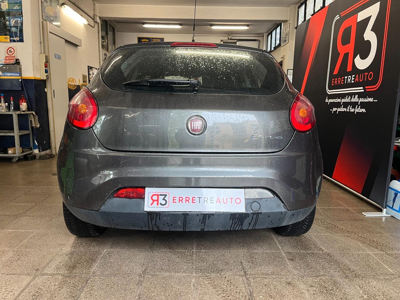 FIAT BRAVO 1.6 MJT 105 CV 2008