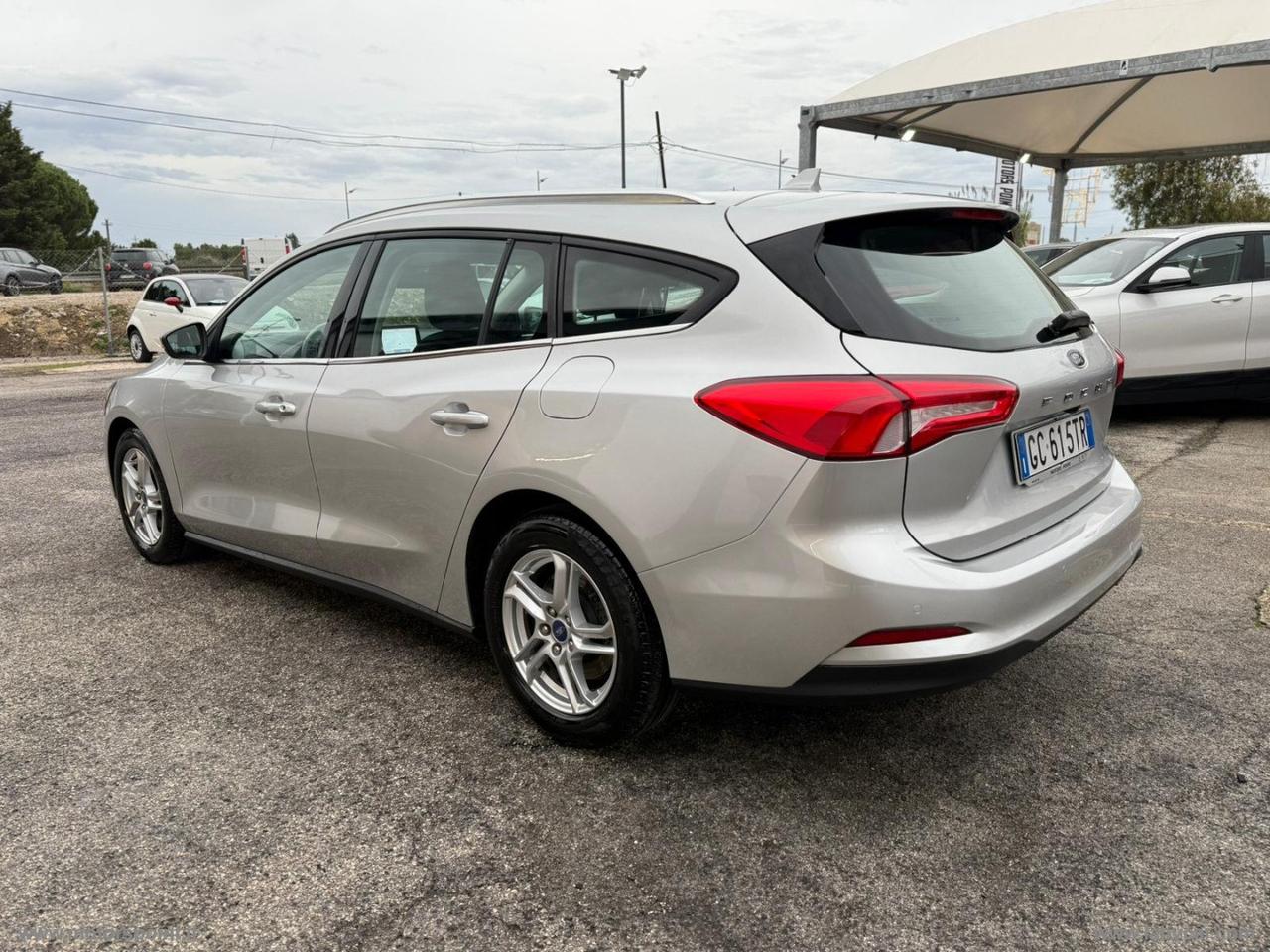 FORD Focus 1.5 E.Blue 120CV aut. SW Bs Co-P.