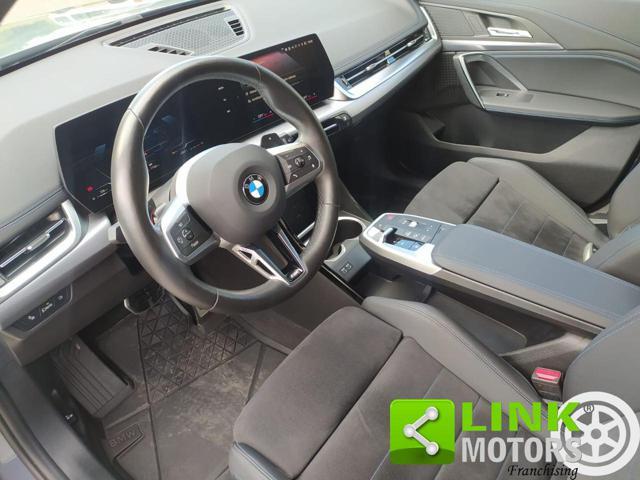 BMW X1 xDrive 23d Msport XDRIVE PRENOTATA