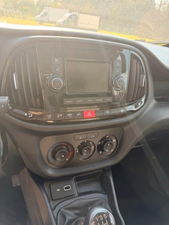 FIAT DOBLO' 1.3 MJET CARGO LOUNGE CH1