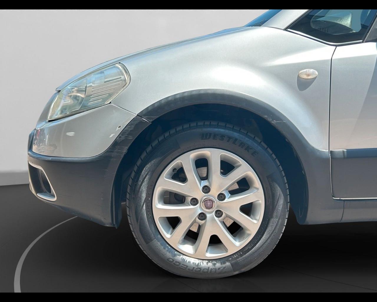 FIAT Sedici - Sedici 2.0 mjt Emotion 4x2 135cv