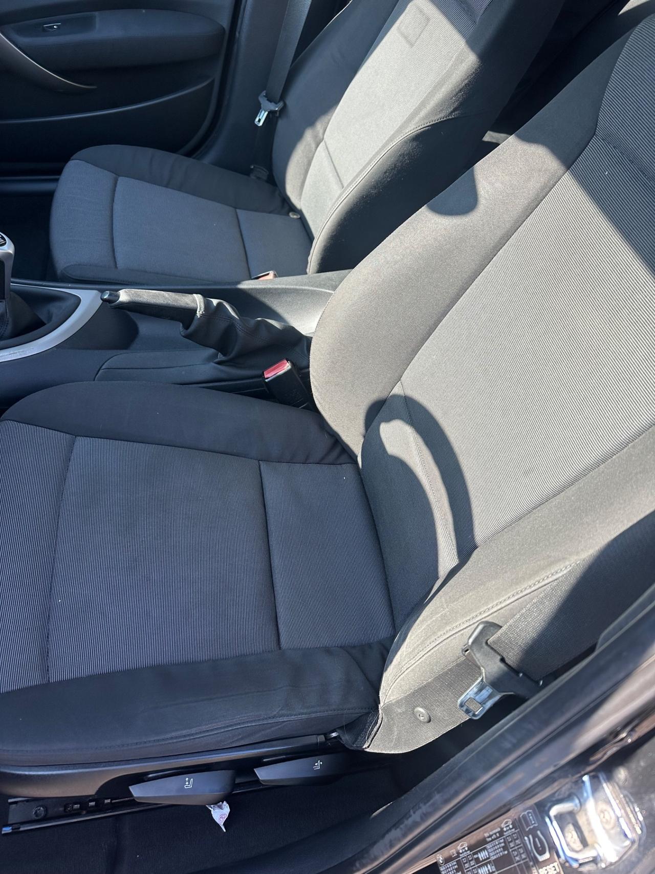 Bmw 118 diesel 2.0 NEOPATENTATI 2006