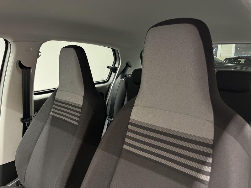 Volkswagen up! Nuova up eco move up 1.0 eco up 50 kW (68 CV) Manuale