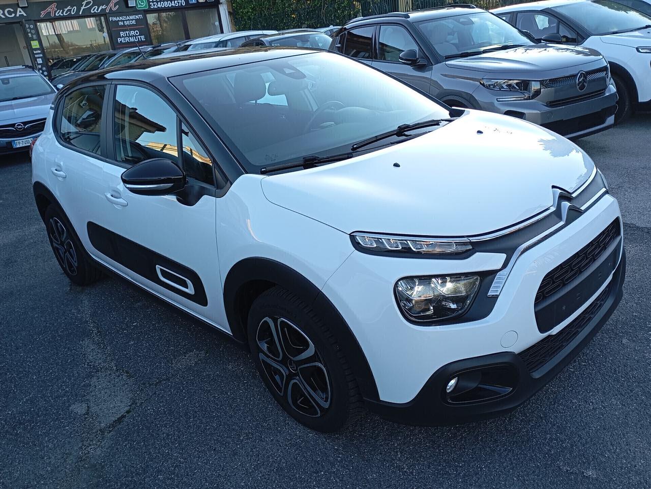 Citroen C3 1.2 PureTech 110CV Feel Pack