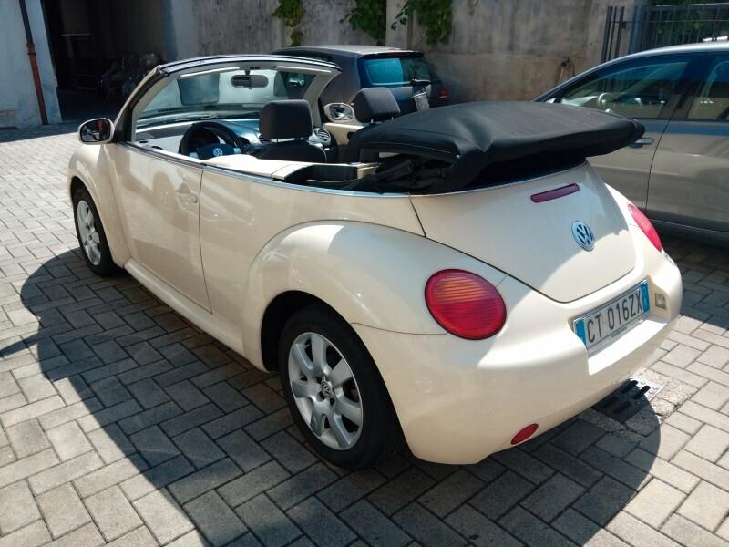 Volkswagen New Beetle (PER COMMERCIANTI)