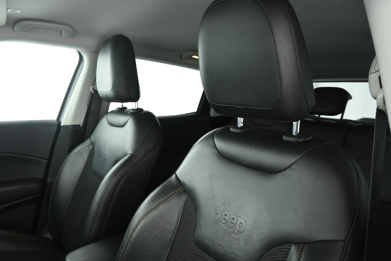 JEEP Compass 2.0 mjt Opening Edition 4wd 140cv auto ACC+PELLE+LED