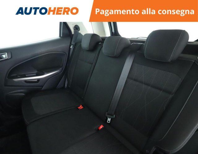 FORD EcoSport 1.0 EcoBoost 125 CV Start&Stop aut. Business
