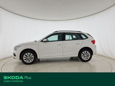 Skoda Kamiq 1.0 tsi ambition 95cv
