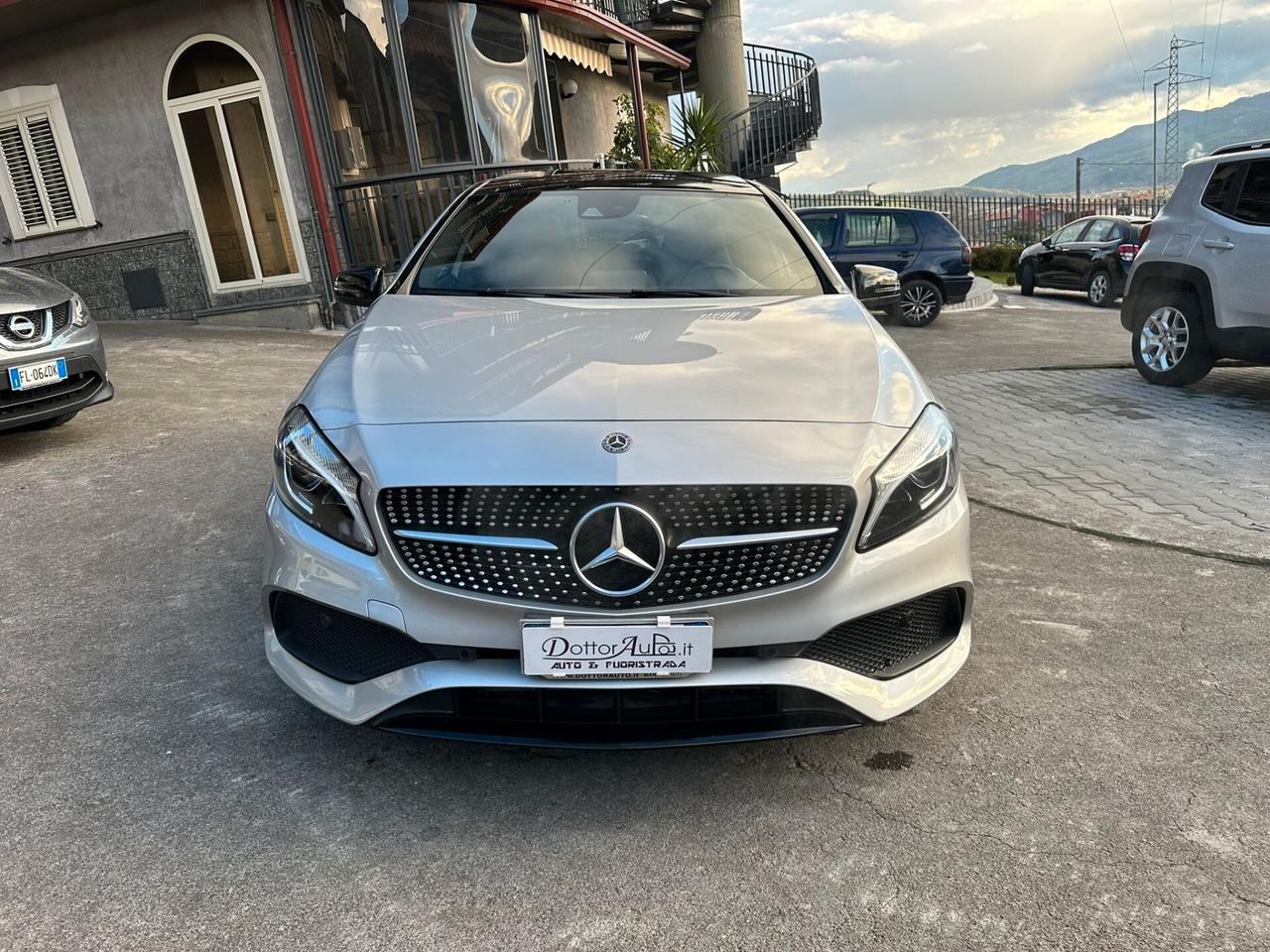 Mercedes-benz A 200 A 200 d Automatic Premium