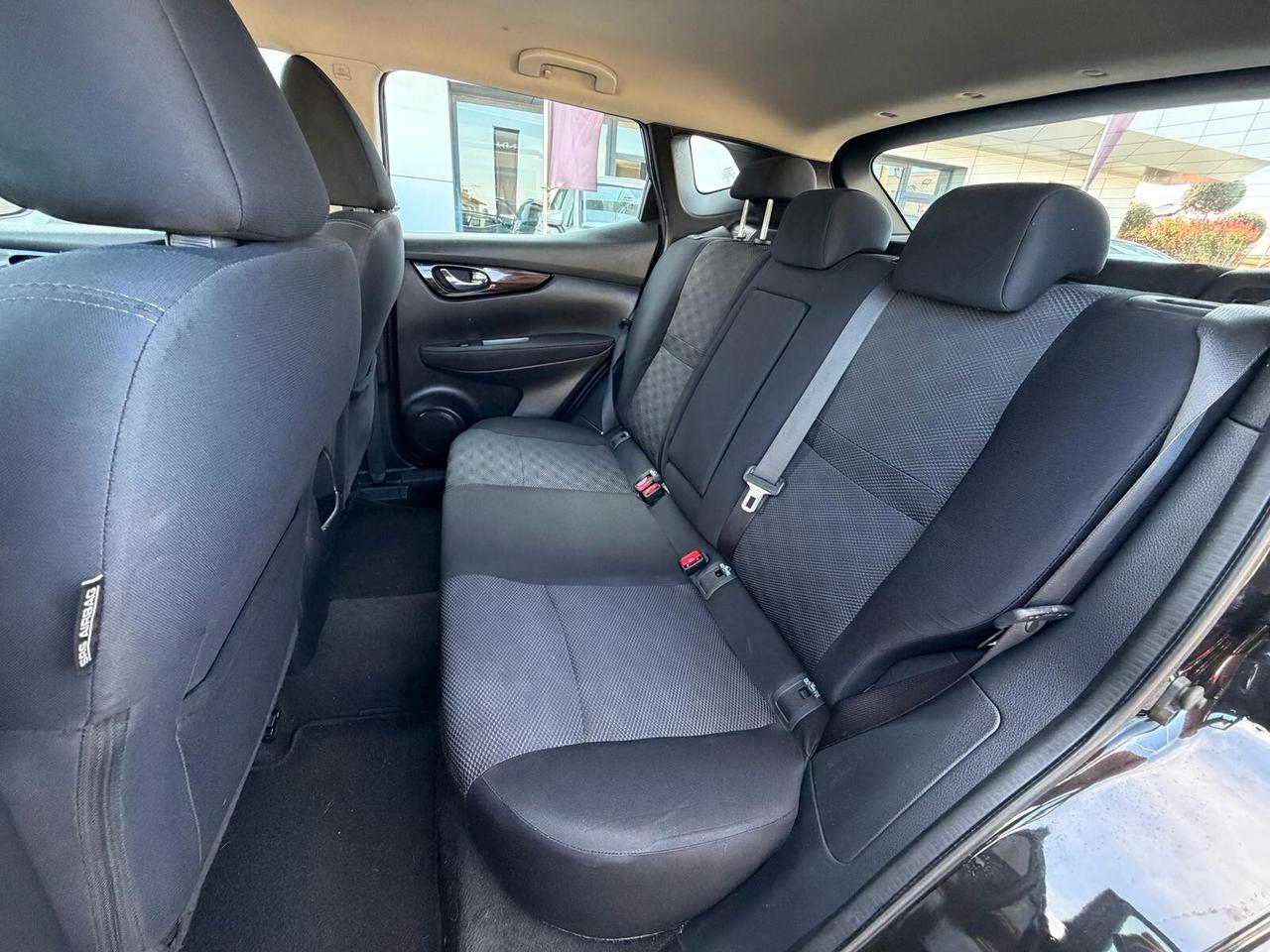 Nissan Qashqai 1.5 dCi Acenta