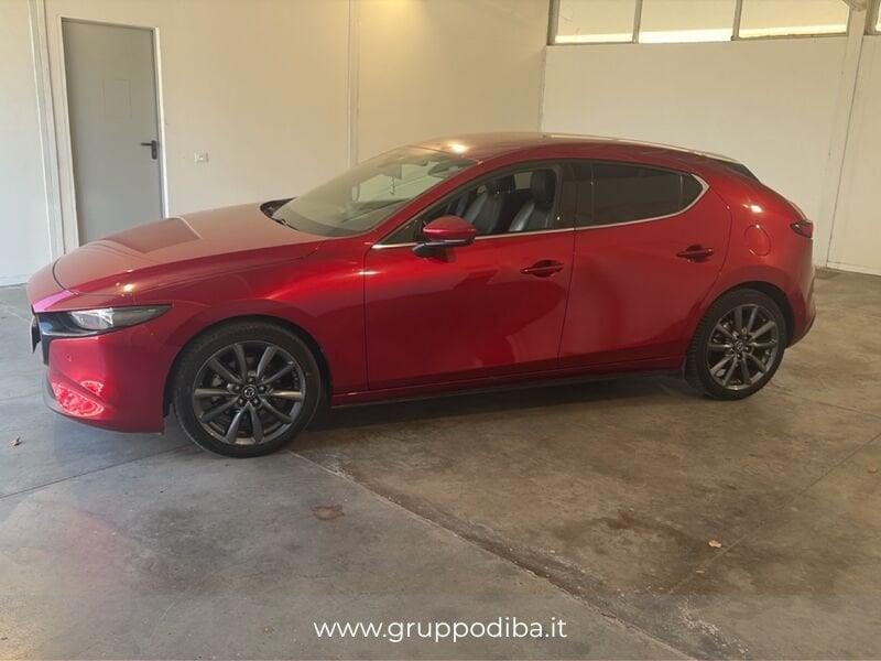 Mazda Mazda3 3 5p 2.0 m-hybrid Exclusive Design Pack 180cv