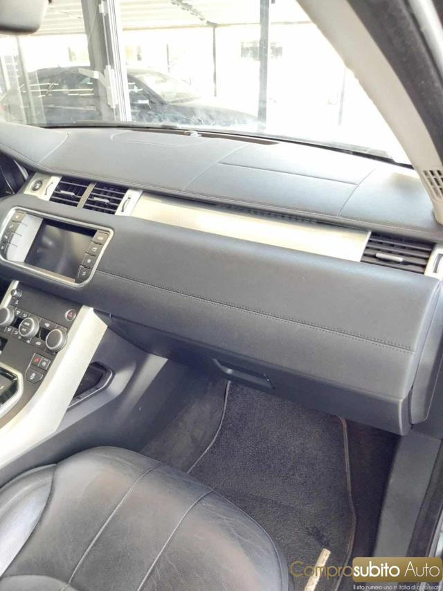 LAND ROVER Range Rover Evoque 2.0 TD4 150 CV HSE Dynamic (Garanzia 12 Mesi)