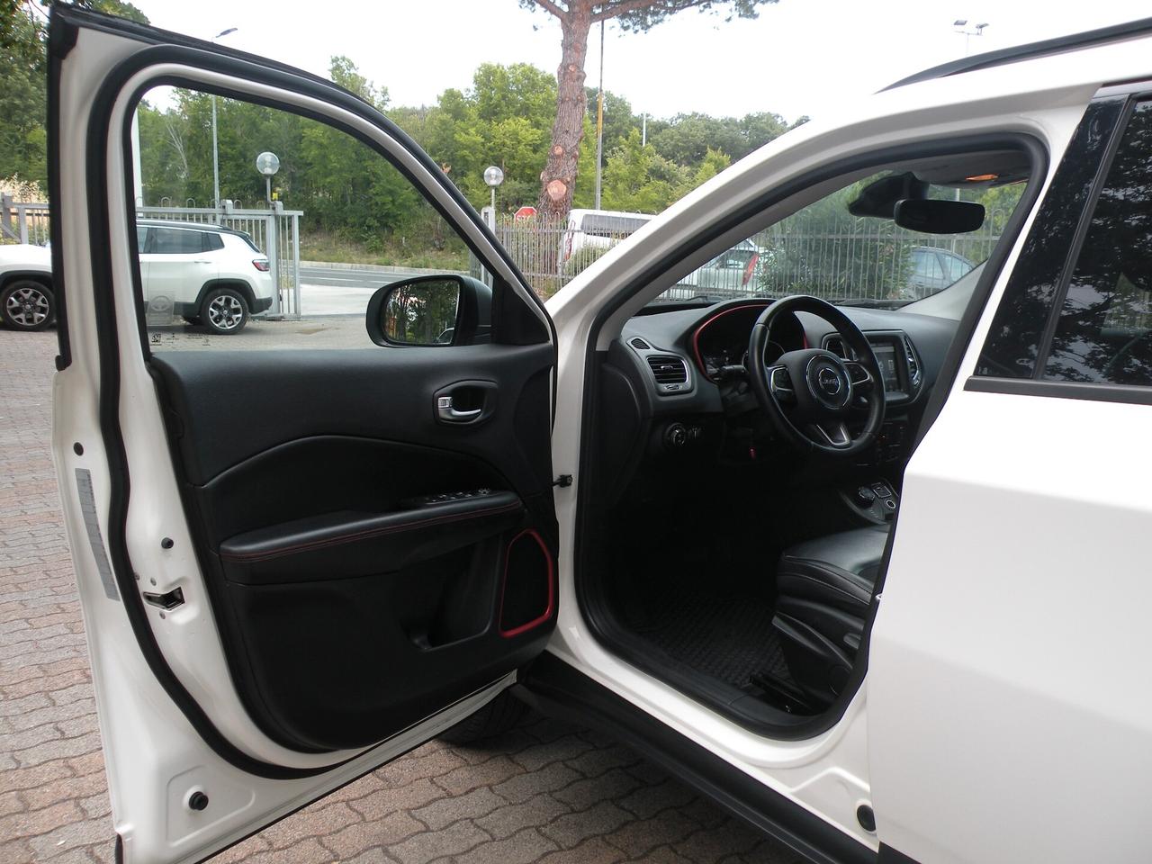 JEEP COMPASS 2.0 Mjt II 170 aut. 4WD TRAILHAWK