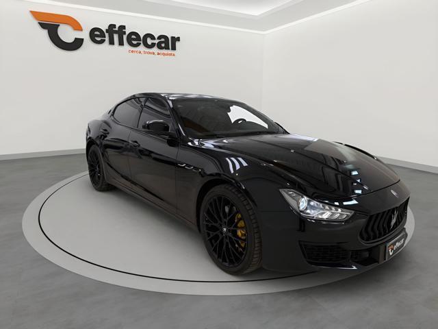 MASERATI Ghibli V6 Diesel 275 CV