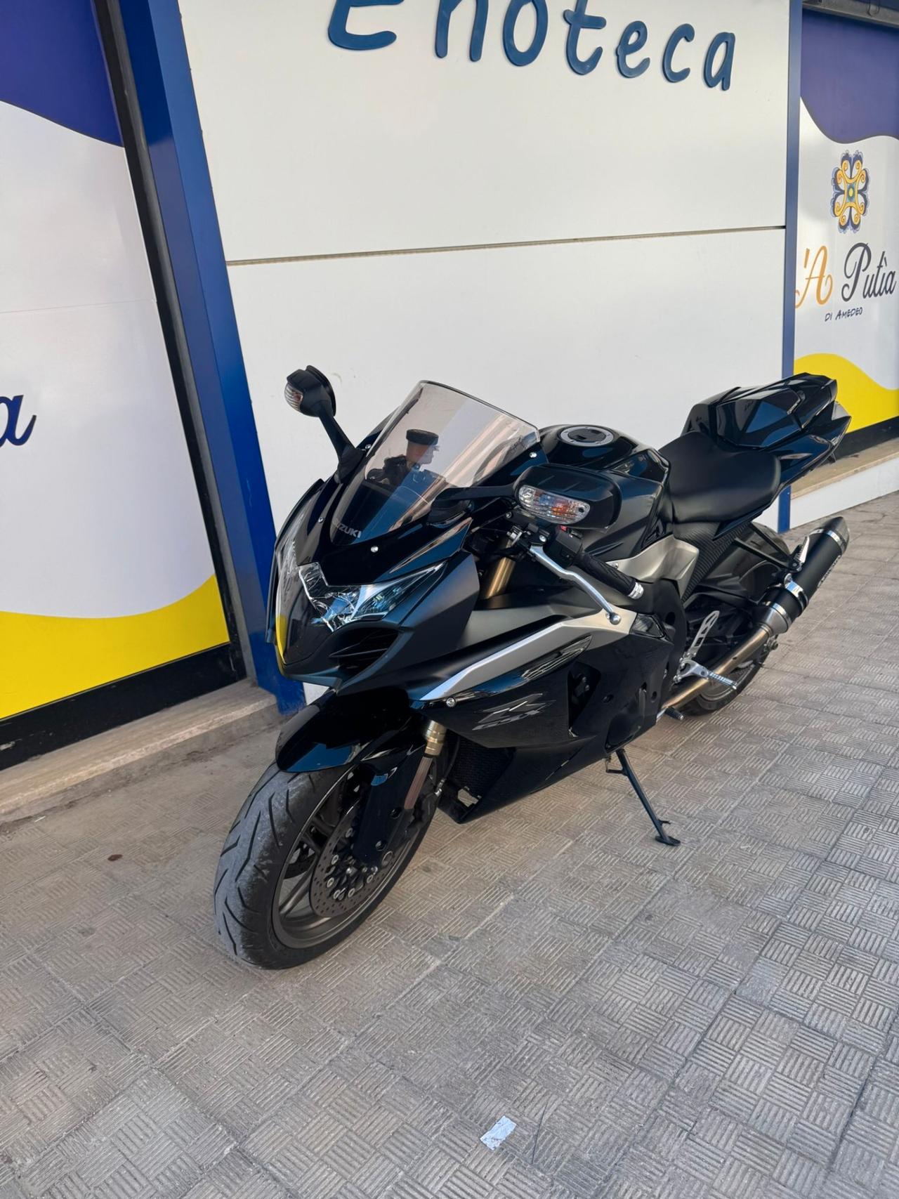 Suzuki GSX R 1000