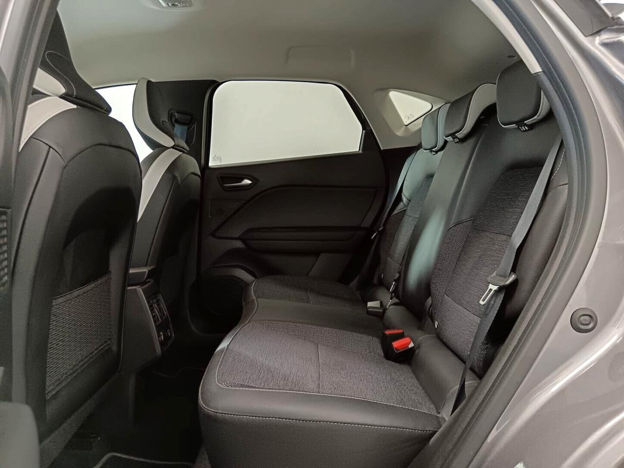 Renault Captur Mild Hybrid 160 CV Cambio Aut. Techno
