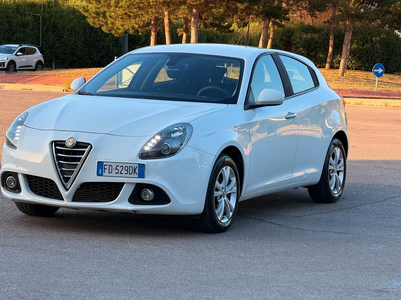 Alfa Giulietta 2016 GARANZIA 12 MESI