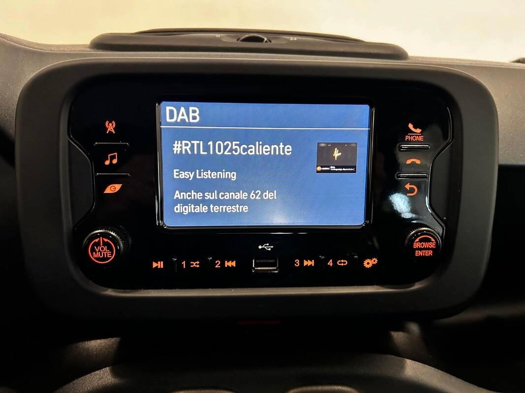 Fiat Panda III 1.0 firefly hybrid s&s 70cv 5p.ti