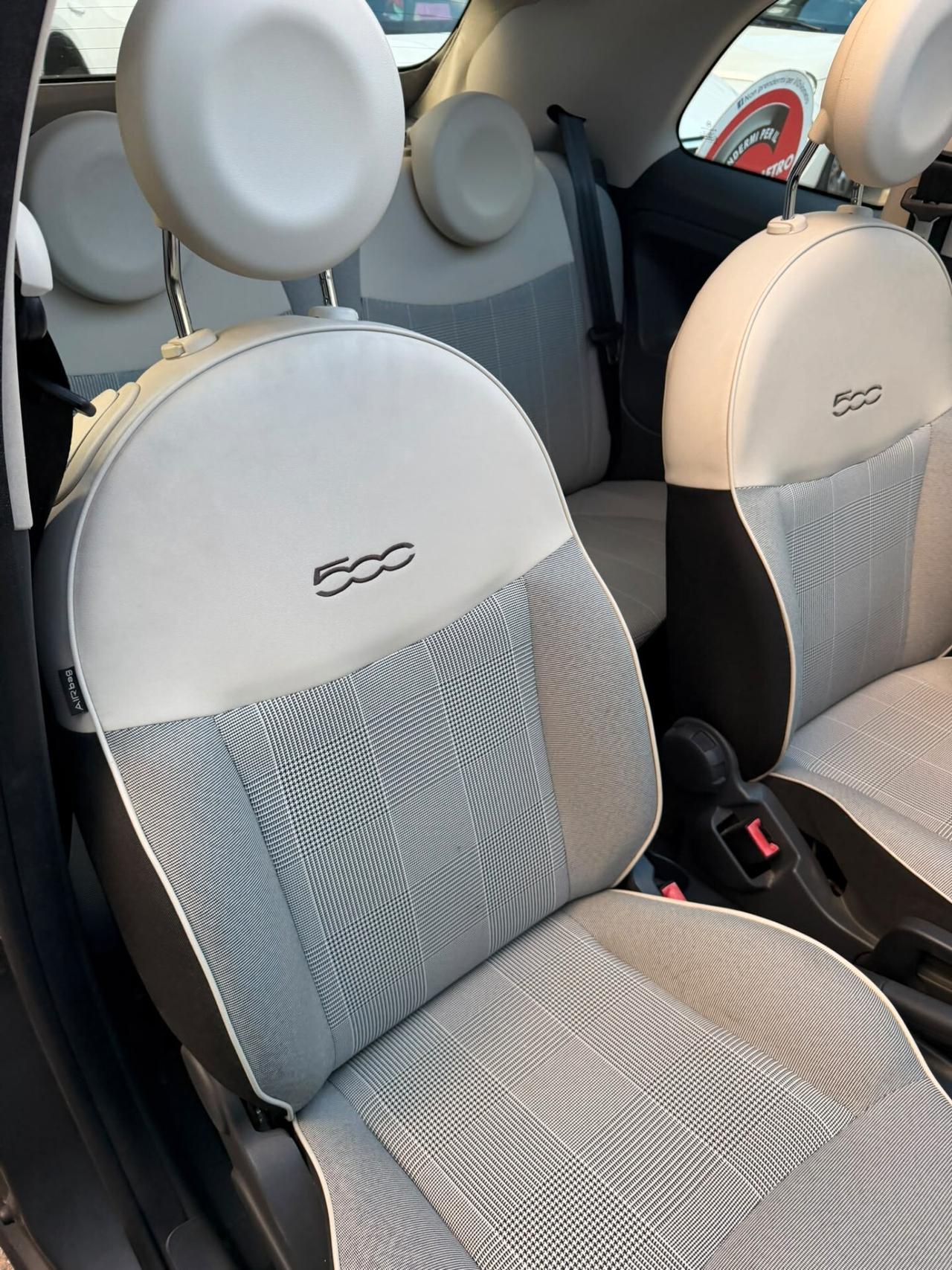 Fiat 500 C 1.2 Lounge