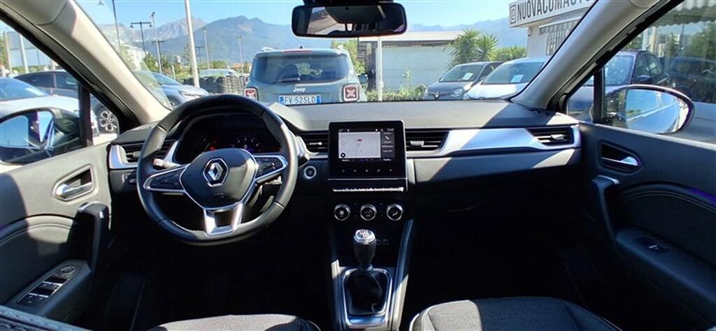Renault Captur 1.3 TCe Techno